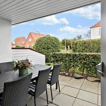 Сasa de vacaciones Ae250-aeroskobing-rosenstraede-29