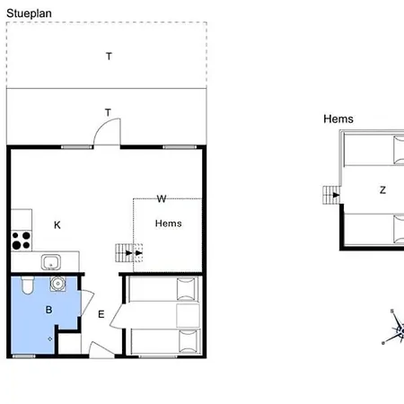 Сasa de vacaciones Ae250-aeroskobing-rosenstraede-29 Ærøskøbing